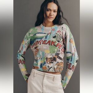 Scotch and soda sweater